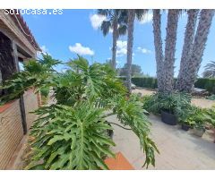 Chalet de 4 Dormitorios en Las Bayas, Elche