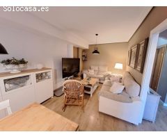 Bungalow de 3 Habitaciones con piscina, Santa pola