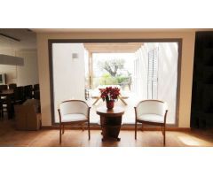 Chalet de 3 dormitorios, 3 baños y vistas al mar en Marina de la Torre