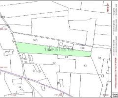 Terreno en Valverde en EXCLUSIVA de 13.000 metros, Elche
