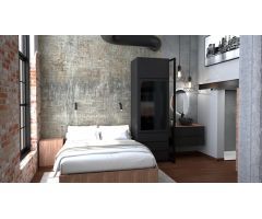 Estudio en venta en la Plaza mayor de Murcia