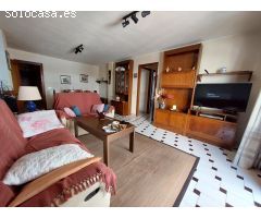 Piso de 3 dormitorios y 2 baños muy amplio junto al puerto deportivo de Garrucha