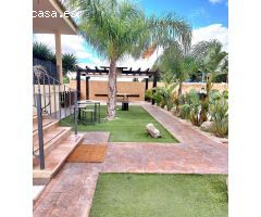 Chalet independiente en la urbanización Los Conejos, Murcia