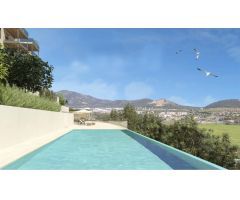 Lujosa vivienda de Obra Nueva en Santa Ponsa