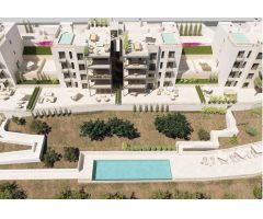Lujoso Ático de Obra Nueva en Santa Ponsa