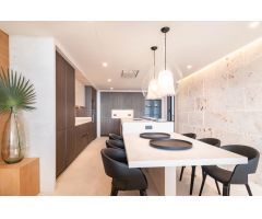 Lujoso Ático de Obra Nueva en Santa Ponsa
