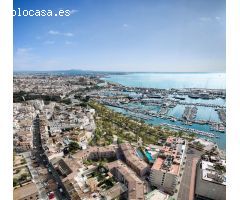 Lujosos Apartamentos de Obra Nueva en Paseo Marítimo