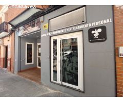 LOCAL COMERCIAL ACONDICIONADO DE 170 M2 DE SUPERFICIE