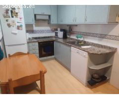 VIVIENDA  DE 3 DORMITORIOS CON PLAZA DE GARAJE
