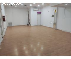 LOCAL COMERCIAL AMPLIO EN RAMBLA CENTRO