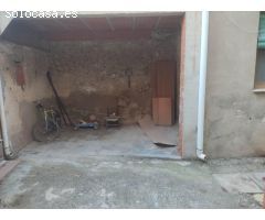 VIVIENDA EN PLANTA BAJA CON PATIO Y TERRAZA