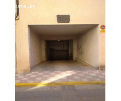 PLAZA DE GARAJE EN SAN ROQUE