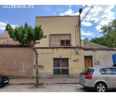 NAVE INDUSTRIAL PARA REFORMAR
