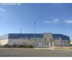 NAVE INDUSTRIAL DE 2000 M CON UBICACIÓN EXCELENTE