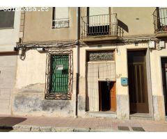 VIVIENDA EN PLANTA BAJA PARA REFORMAR