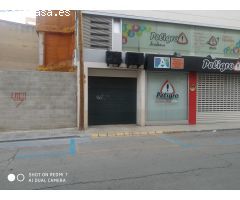 PLAZA DE GARAJE MUY CENTRICA