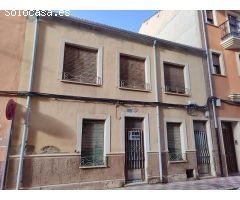CASA MUY CENTRICA CON SOLAR DE 430M2