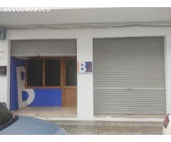LOCAL COMERCIAL EN ZONA SAN CRISPIN