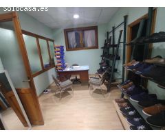 LOCAL COMERCIAL EN ZONA SAN CRISPIN