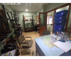 LOCAL COMERCIAL EN ZONA SAN CRISPIN