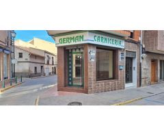 LOCAL COMERCIAL EN ESQUINA TOTALMENTE ACONDICIONADO