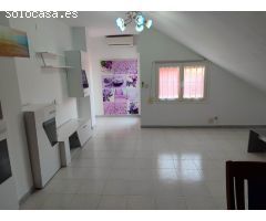 ATICO DE 4 DORMITORIOS CON 2 TERRAZAS Y GARAJE