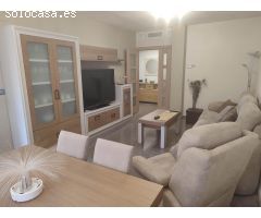 VIVIENDA REFORMADA CON EXCELENTES ACABADOS , PLAZA DE GARAJE Y TRASTERO