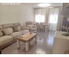 VIVIENDA REFORMADA CON EXCELENTES ACABADOS , PLAZA DE GARAJE Y TRASTERO