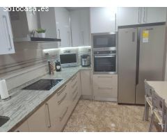 VIVIENDA REFORMADA CON EXCELENTES ACABADOS , PLAZA DE GARAJE Y TRASTERO