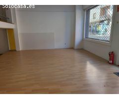 LOCAL COMERCIAL ACONDICIONADO Y CENTRICO
