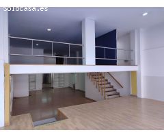 LOCAL COMERCIAL ACONDICIONADO Y CENTRICO