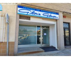 LOCAL COMERCIAL ACONDICIONADO Y CENTRICO