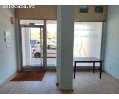 LOCAL COMERCIAL ACONDICIONADO Y CENTRICO