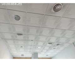 LOCAL COMERCIAL ACONDICIONADO Y CENTRICO