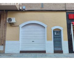 LOCAL COMERCIAL RECIENTEMENTE REFORMADO Y CENTRICO