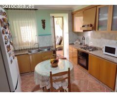 CASA REFORMADA CON GARAJE Y PATIO