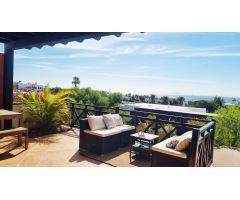 ¡Villa en un entorno de Ensueño en Playa Blanca!