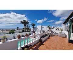 Guimé, casa independiente con espectacular vista al mar