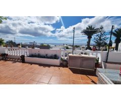 Guimé, casa independiente con espectacular vista al mar