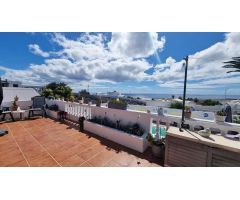 Guimé, casa independiente con espectacular vista al mar