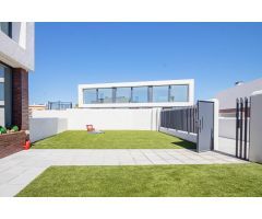 EXCLUSIVA CASA EN GINES