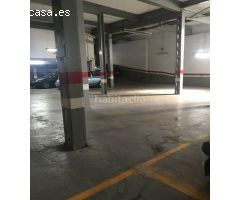 PLAZA DE PARKING EN VENTA