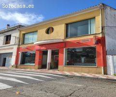 EDIFICIO-LOCAL EN VENTA