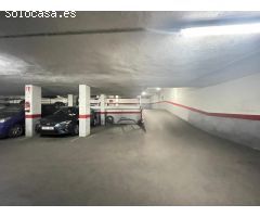 PLAZA DE PARKING JUNTO RAMBLA