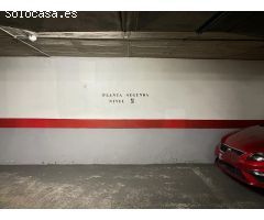 PARKING JUNTO RAMBLA