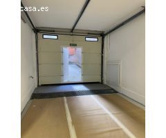 NAVE EN SINGUERLIN