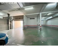 SE VENDE PLAZA DE GARAJE PARA COCHE GRANDE EN EL PICARRAL