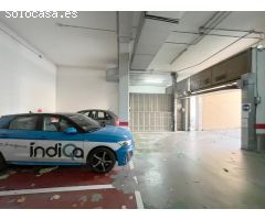 SE VENDE PLAZA DE GARAJE PARA COCHE GRANDE EN EL PICARRAL