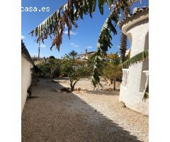 CHALET INDEPENDIENTE EN LOS BALCONES, TORREVIEJA