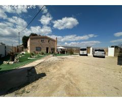 FINCA RÚSTICA EN DAYA NUEVA (ALICANTE)